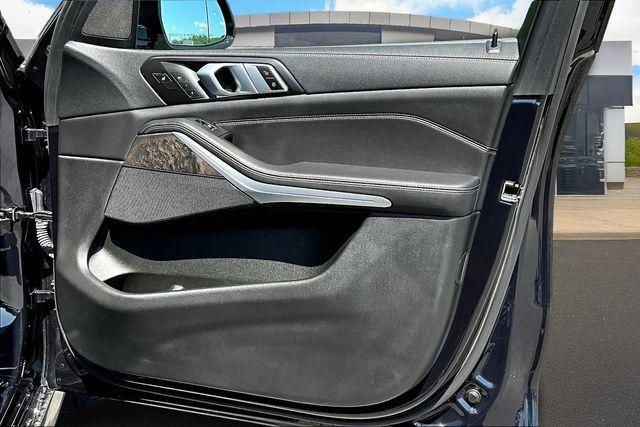 used 2022 BMW X5 car, priced at $45,000