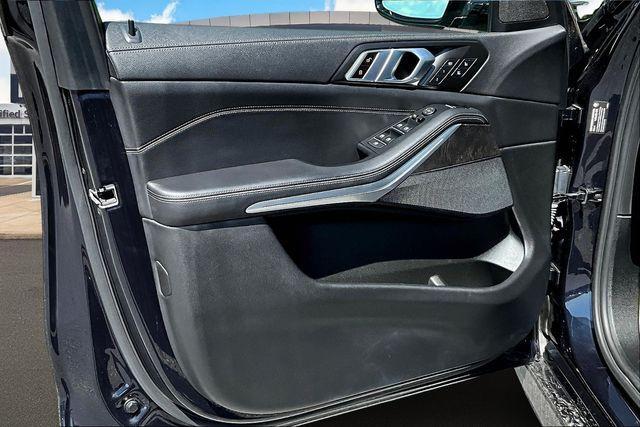 used 2022 BMW X5 car, priced at $45,000