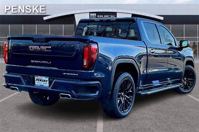 used 2021 GMC Sierra 1500 car, priced at $34,500