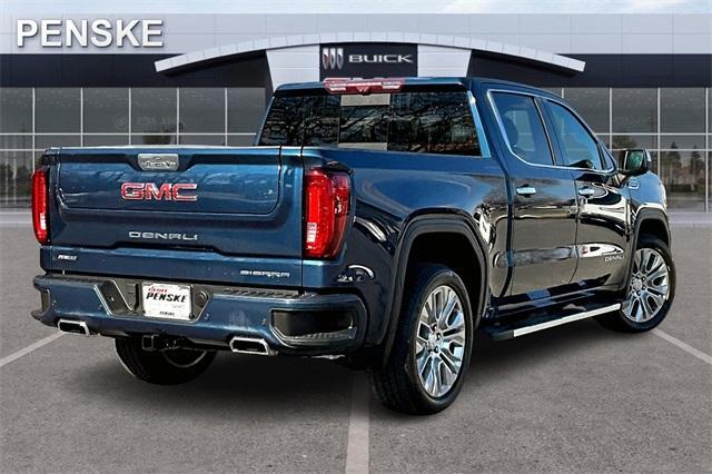 used 2021 GMC Sierra 1500 car, priced at $32,500