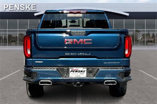 used 2021 GMC Sierra 1500 car, priced at $32,500