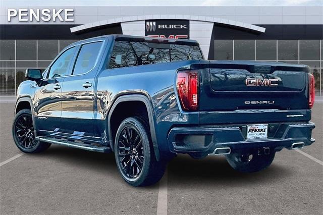 used 2021 GMC Sierra 1500 car, priced at $34,500