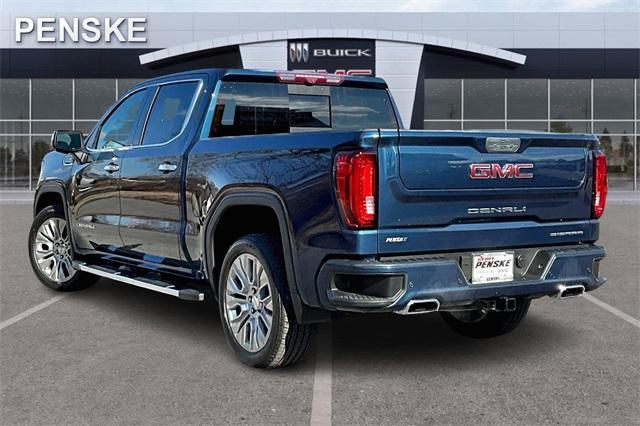 used 2021 GMC Sierra 1500 car, priced at $32,500