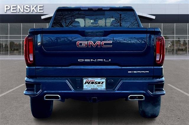 used 2021 GMC Sierra 1500 car, priced at $34,500