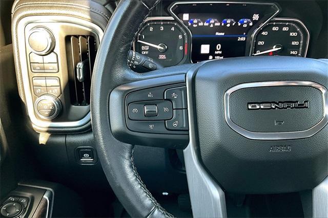 used 2021 GMC Sierra 1500 car, priced at $32,500