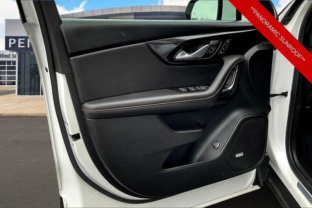 used 2022 Chevrolet Blazer car, priced at $35,500