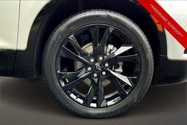 used 2022 Chevrolet Blazer car, priced at $35,500