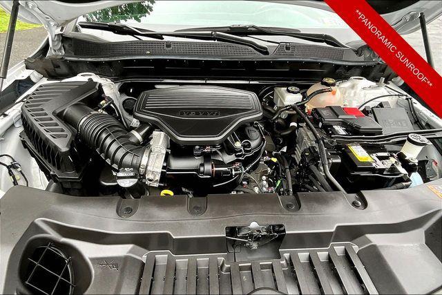used 2022 Chevrolet Blazer car, priced at $35,500
