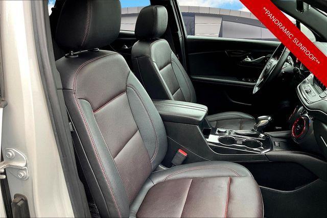 used 2022 Chevrolet Blazer car, priced at $35,500