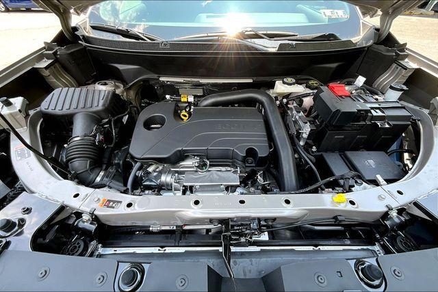 new 2026 GMC Terrain car, priced at $34,885