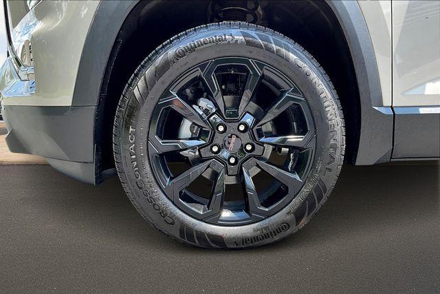 new 2026 GMC Terrain car, priced at $34,885