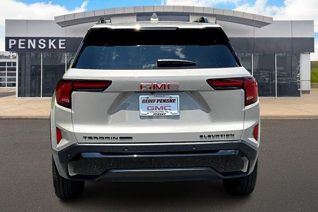 new 2026 GMC Terrain car, priced at $34,885
