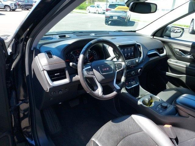 used 2020 GMC Terrain car, priced at $20,550