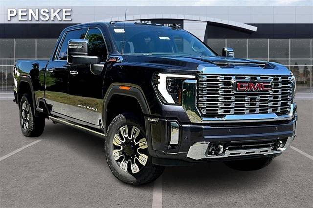 new 2024 GMC Sierra 2500 car, priced at $87,140