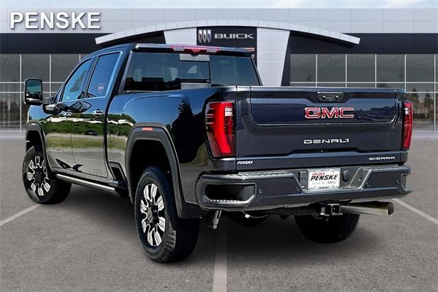 new 2024 GMC Sierra 2500 car, priced at $87,140