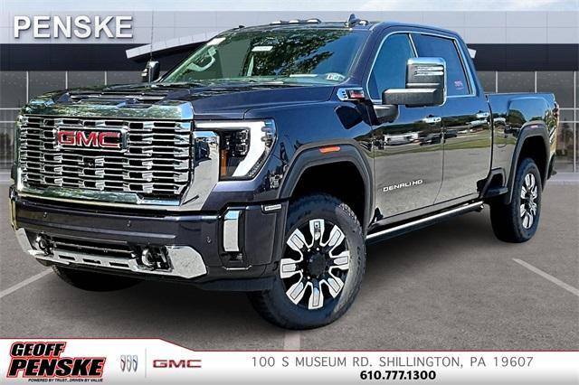 new 2024 GMC Sierra 2500 car, priced at $87,140