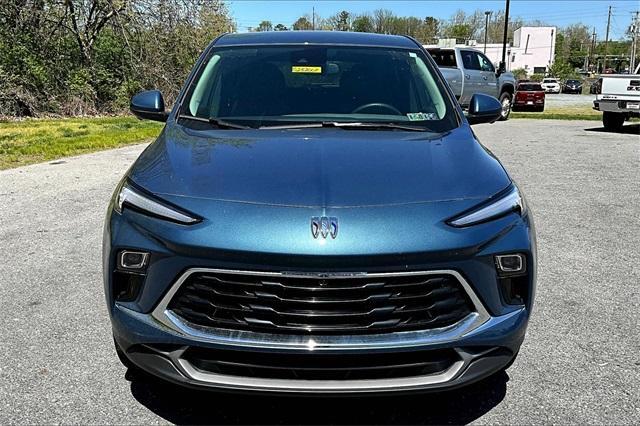 used 2024 Buick Encore GX car, priced at $24,500