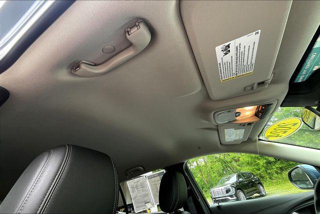 used 2024 Buick Encore GX car, priced at $24,000