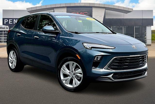 used 2024 Buick Encore GX car, priced at $24,000
