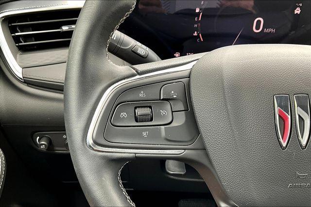 used 2024 Buick Encore GX car, priced at $24,000