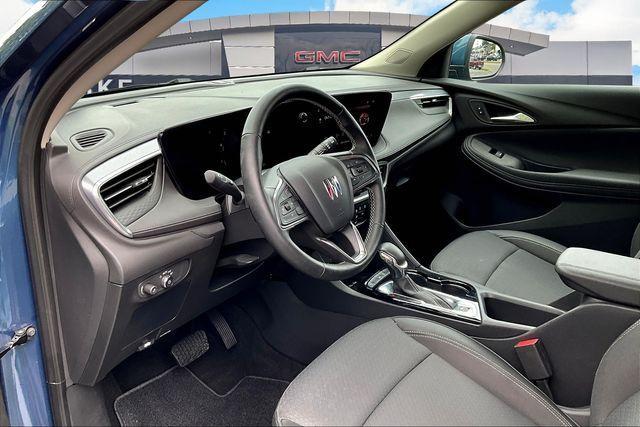 used 2024 Buick Encore GX car, priced at $24,000