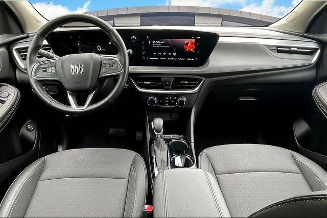 used 2024 Buick Encore GX car, priced at $24,000