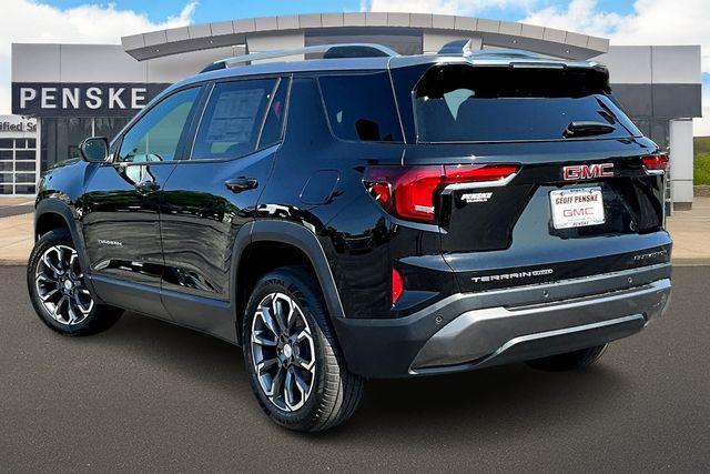 new 2026 GMC Terrain car, priced at $37,135