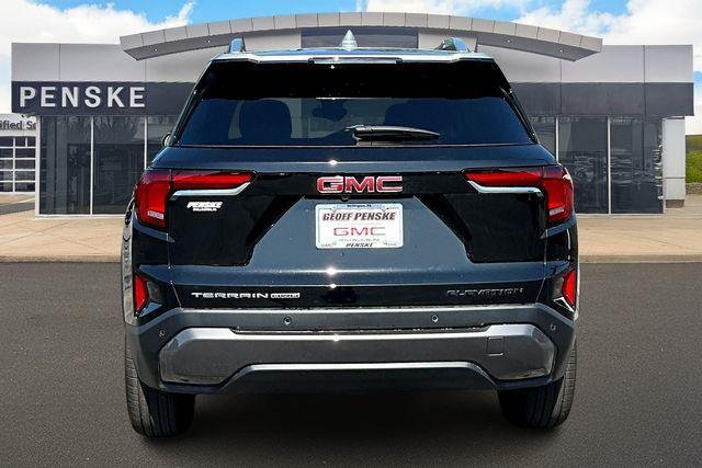 new 2026 GMC Terrain car, priced at $37,135