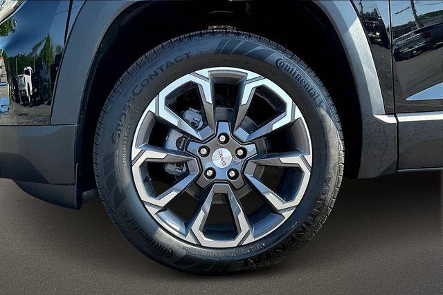 new 2026 GMC Terrain car, priced at $37,135