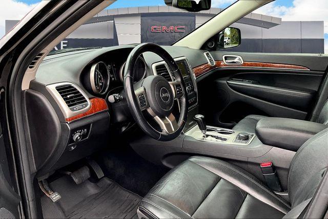 used 2013 Jeep Grand Cherokee car, priced at $8,900