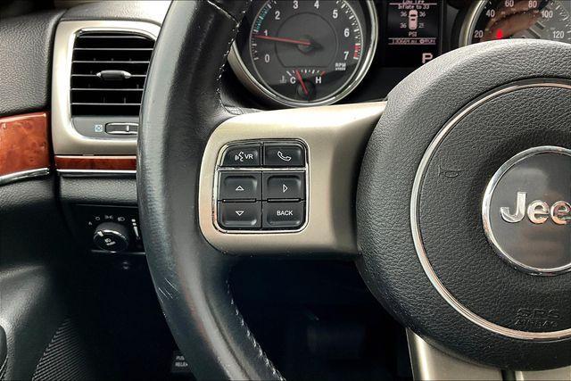 used 2013 Jeep Grand Cherokee car, priced at $8,900