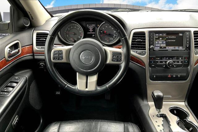 used 2013 Jeep Grand Cherokee car, priced at $8,900
