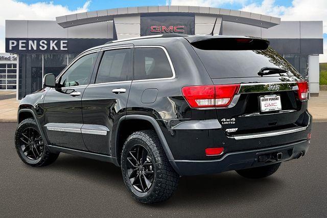 used 2013 Jeep Grand Cherokee car, priced at $8,900
