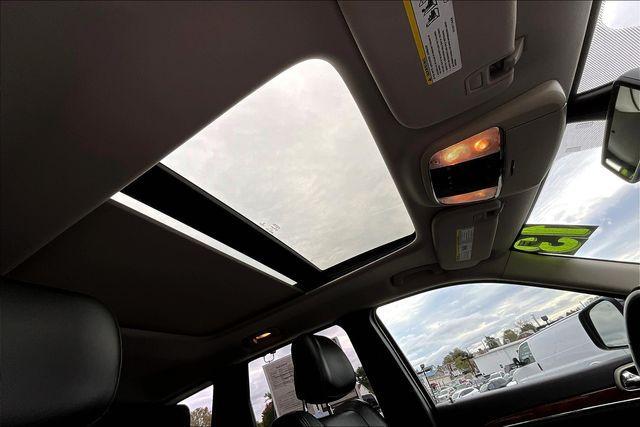 used 2013 Jeep Grand Cherokee car, priced at $8,900