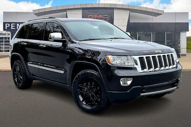 used 2013 Jeep Grand Cherokee car, priced at $8,900