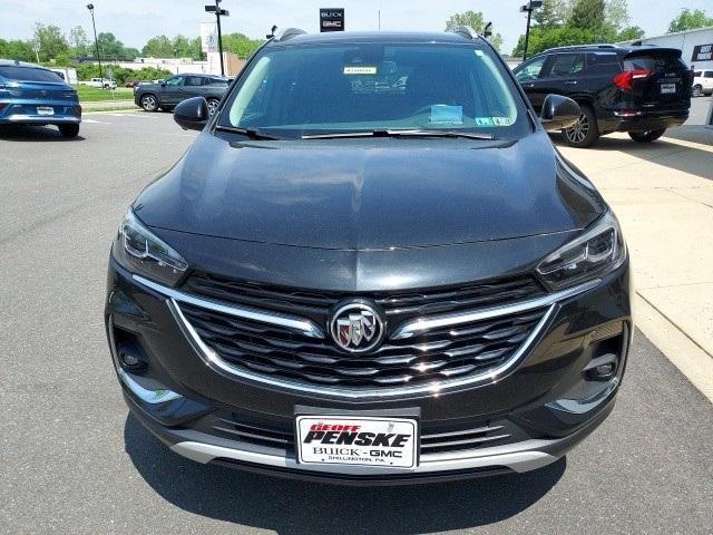 used 2021 Buick Encore GX car, priced at $22,850