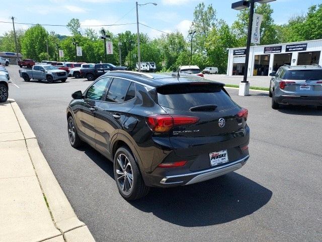 used 2021 Buick Encore GX car, priced at $22,850