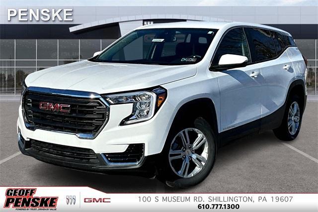 new 2024 GMC Terrain car, priced at $27,440