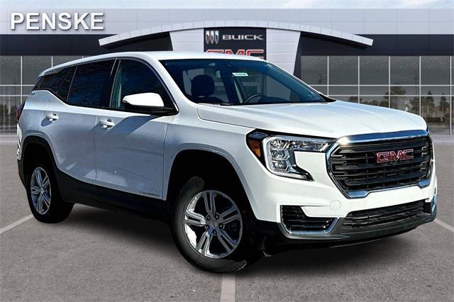 new 2024 GMC Terrain car, priced at $27,440