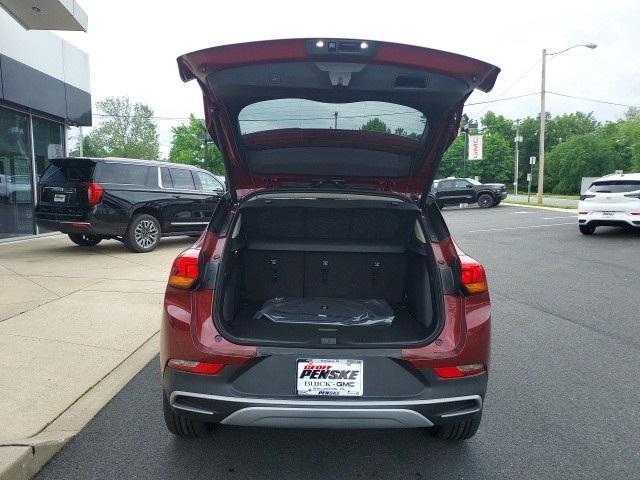 new 2024 Buick Encore GX car, priced at $29,092