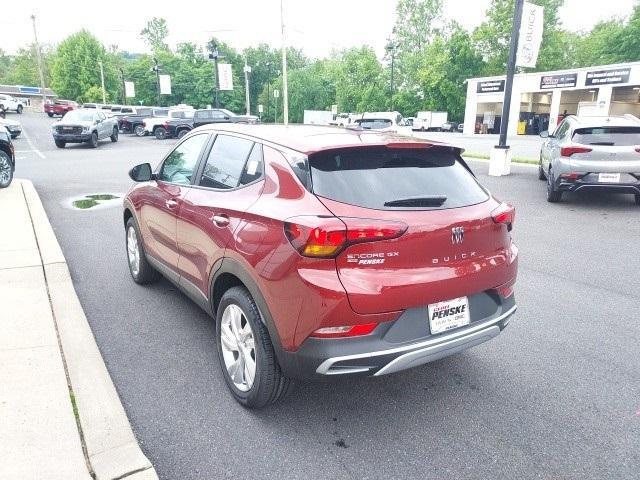 new 2024 Buick Encore GX car, priced at $29,092