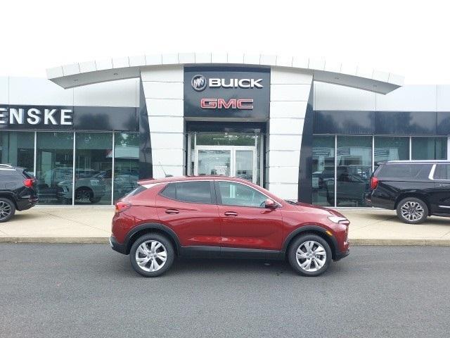 new 2024 Buick Encore GX car, priced at $29,092