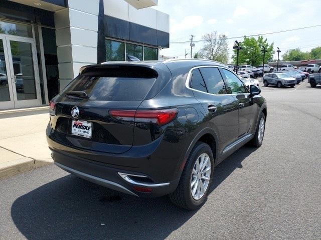 used 2021 Buick Envision car, priced at $25,418