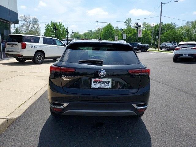 used 2021 Buick Envision car, priced at $25,418