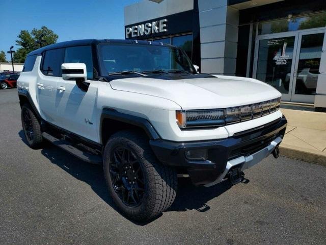 used 2024 GMC HUMMER EV car, priced at $86,409