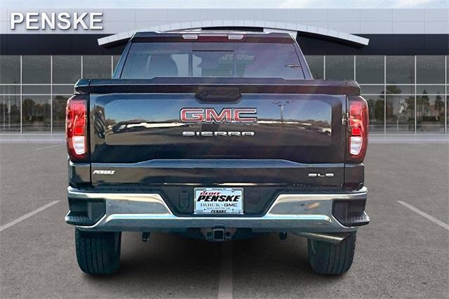 new 2025 GMC Sierra 1500 car, priced at $48,990