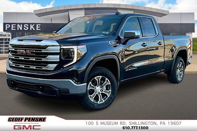new 2025 GMC Sierra 1500 car, priced at $48,990