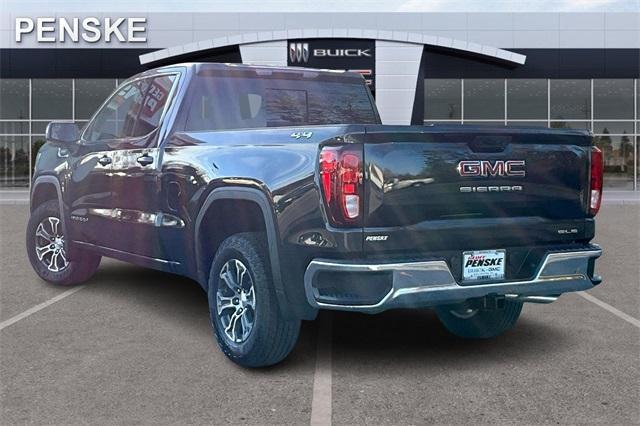 new 2025 GMC Sierra 1500 car, priced at $51,490