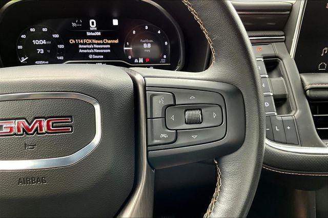 used 2022 GMC Yukon car, priced at $61,000