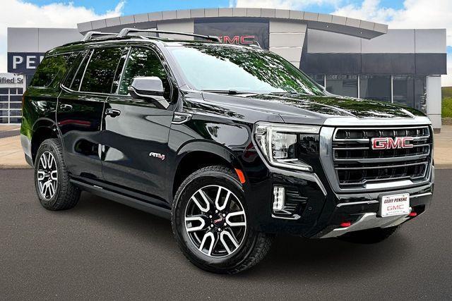 used 2022 GMC Yukon car, priced at $61,000